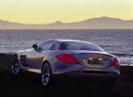 Mercedes-Benz SLR McLaren 2003 года